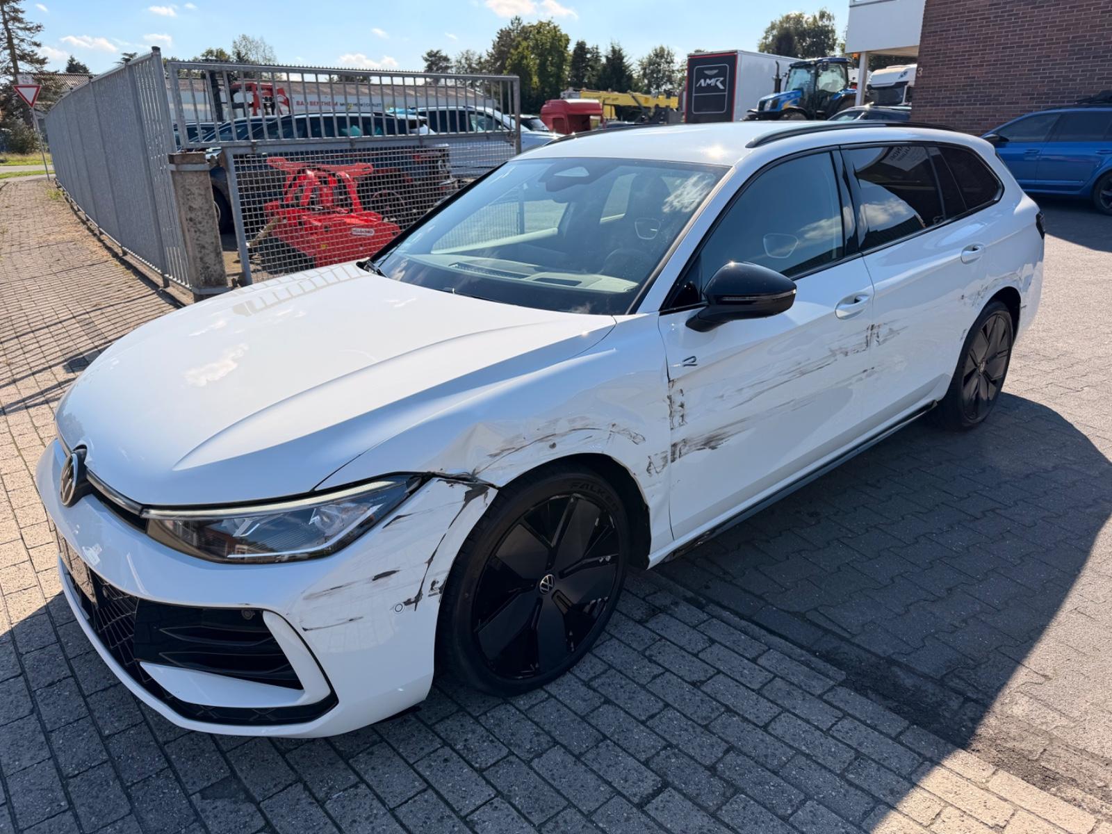Volkswagen Passat Variant 2.0 TDI 142 kW 4Motion R-Line
