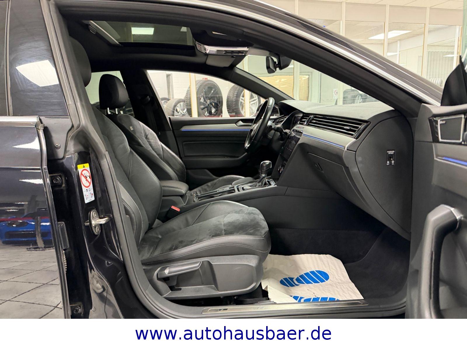 Volkswagen Arteon R-Line 4Motion*PANO*SHZ*VIRTUAL*STDH*KAM*