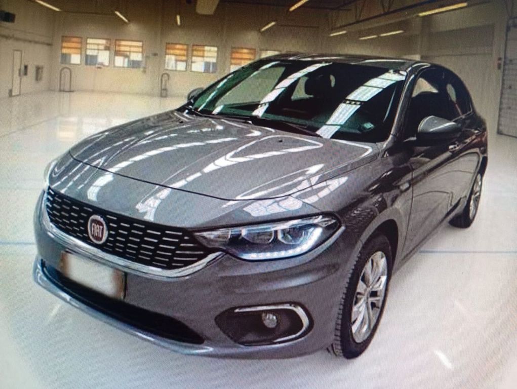 Image of Fiat Tipo