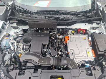 Nissan Juke N-Connecta 1.6 Hybrid °LED°Navi°BF°SHZ°RFK°