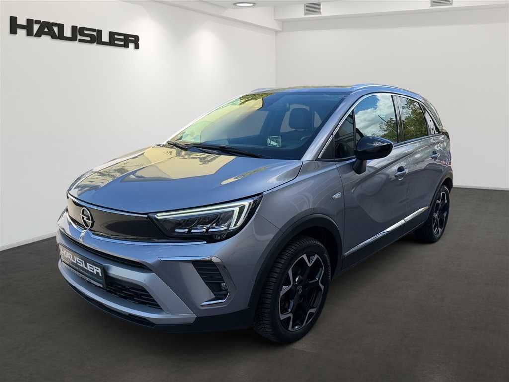 Image of Opel Crossland (X)