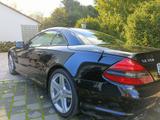 Mercedes-Benz SL 350 SPORTMOTOR AMG STYLING VOLLAUSSTATTUNG - Mercedes-Benz SL-Klasse Gebrauchtwagen