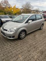 Toyota Corolla Verso 2.2 D-4D Sol - Toyota Corolla Verso aus 2007 mit Diesel-Antrieb