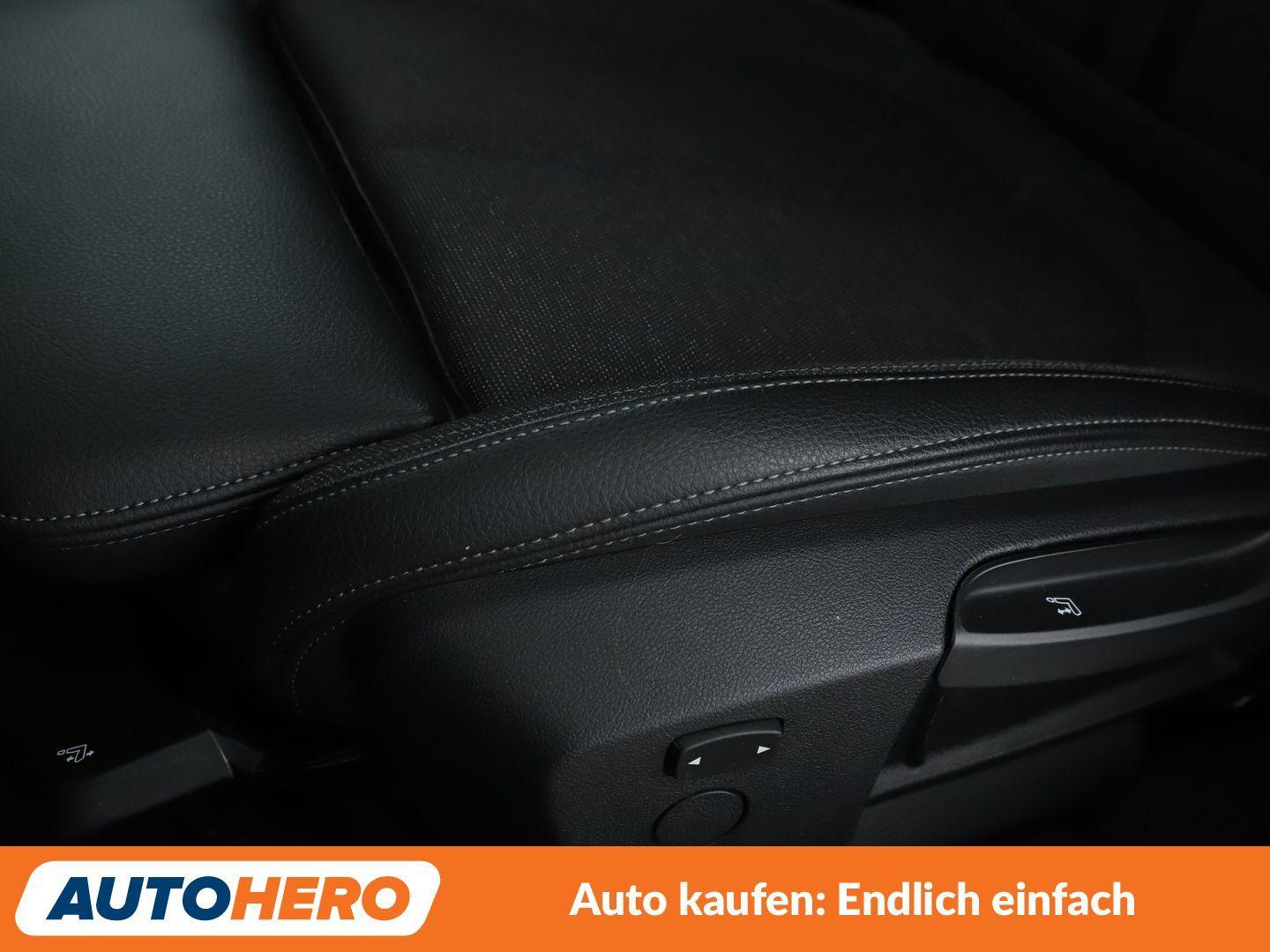BMW 1 Series d xDrive Sport Line Aut.*LED*TEMPO*PDC*SHZ*, миниатюра 27