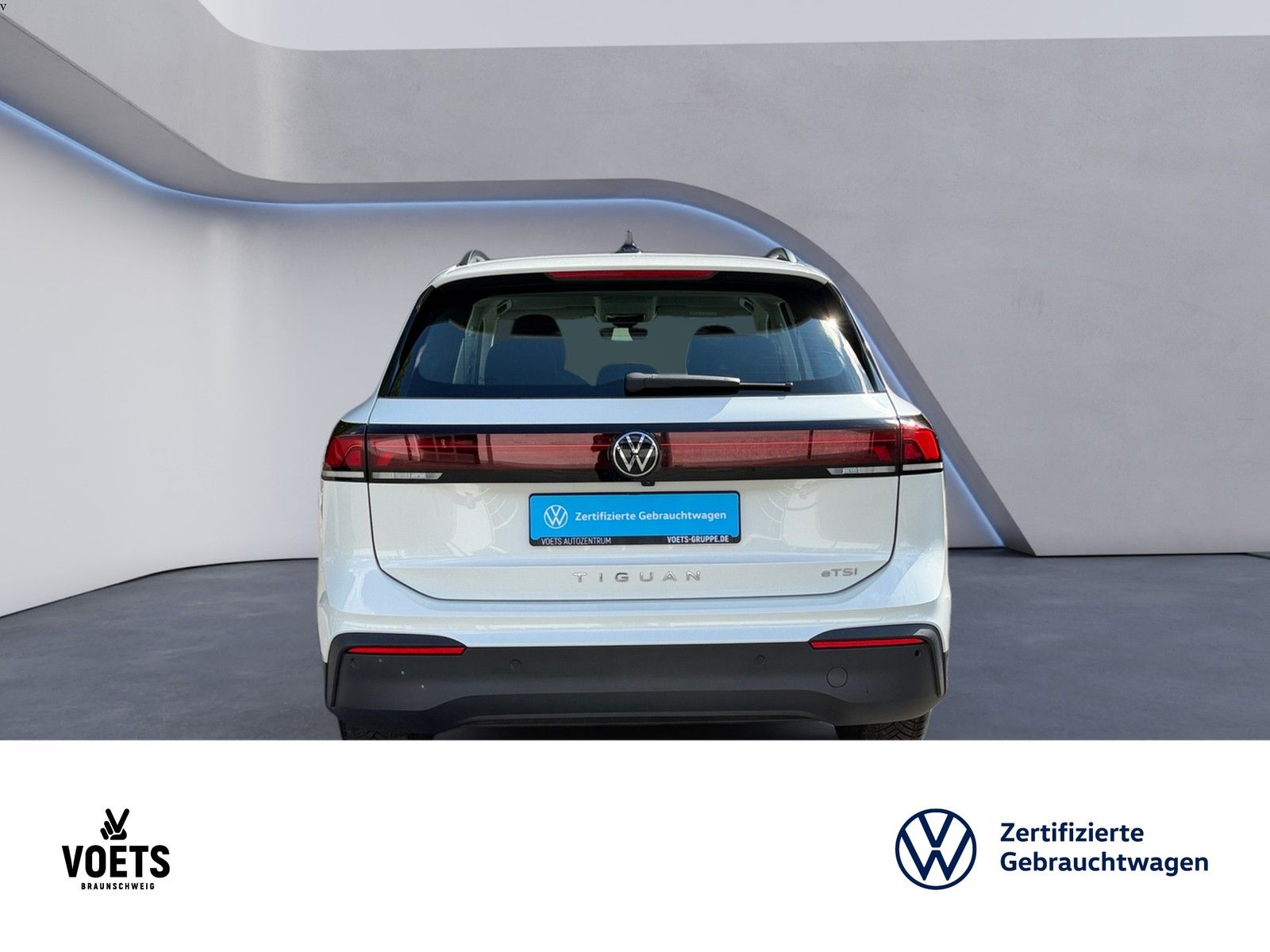 Volkswagen Tiguan 1.5 eTSI DSG LED RearView Navi foto 5