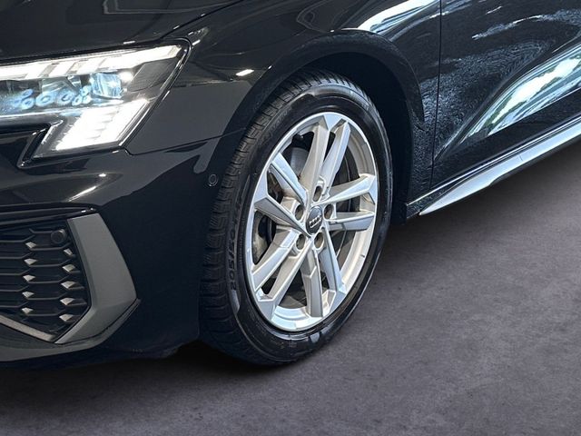 A3 Sportback 35 TDI S LINE MATRIX-LED+MMI NAVI+K