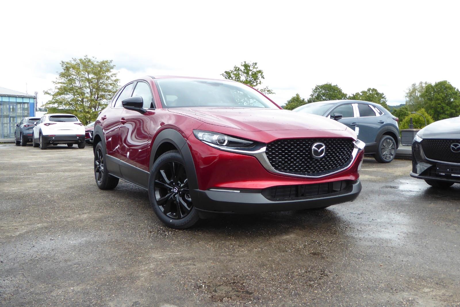 Mazda CX-30 e-SKYACTIV-G M-Hybrid 140 Homura AT