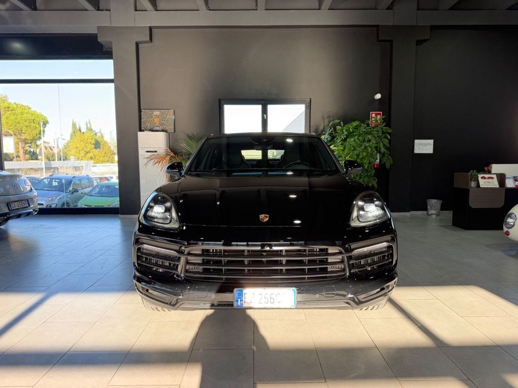 Image of Porsche Cayenne