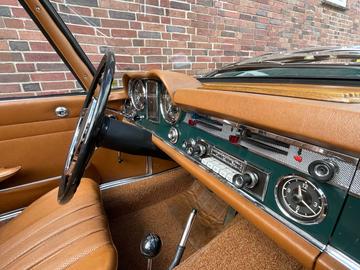 1964 Mercedes-BENZ SL 照片 8