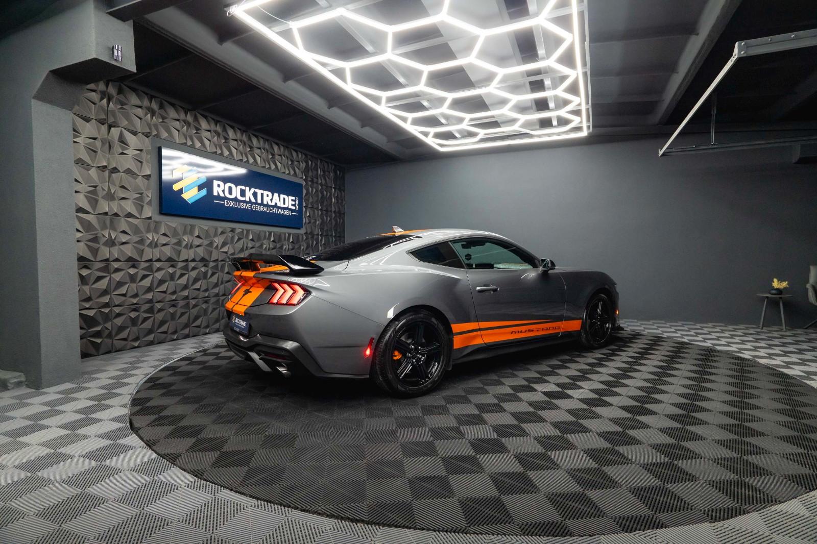Ford Mustang GT Coupe DARK HORSE 2.3 EcoBoost MY2024, миниатюра 12