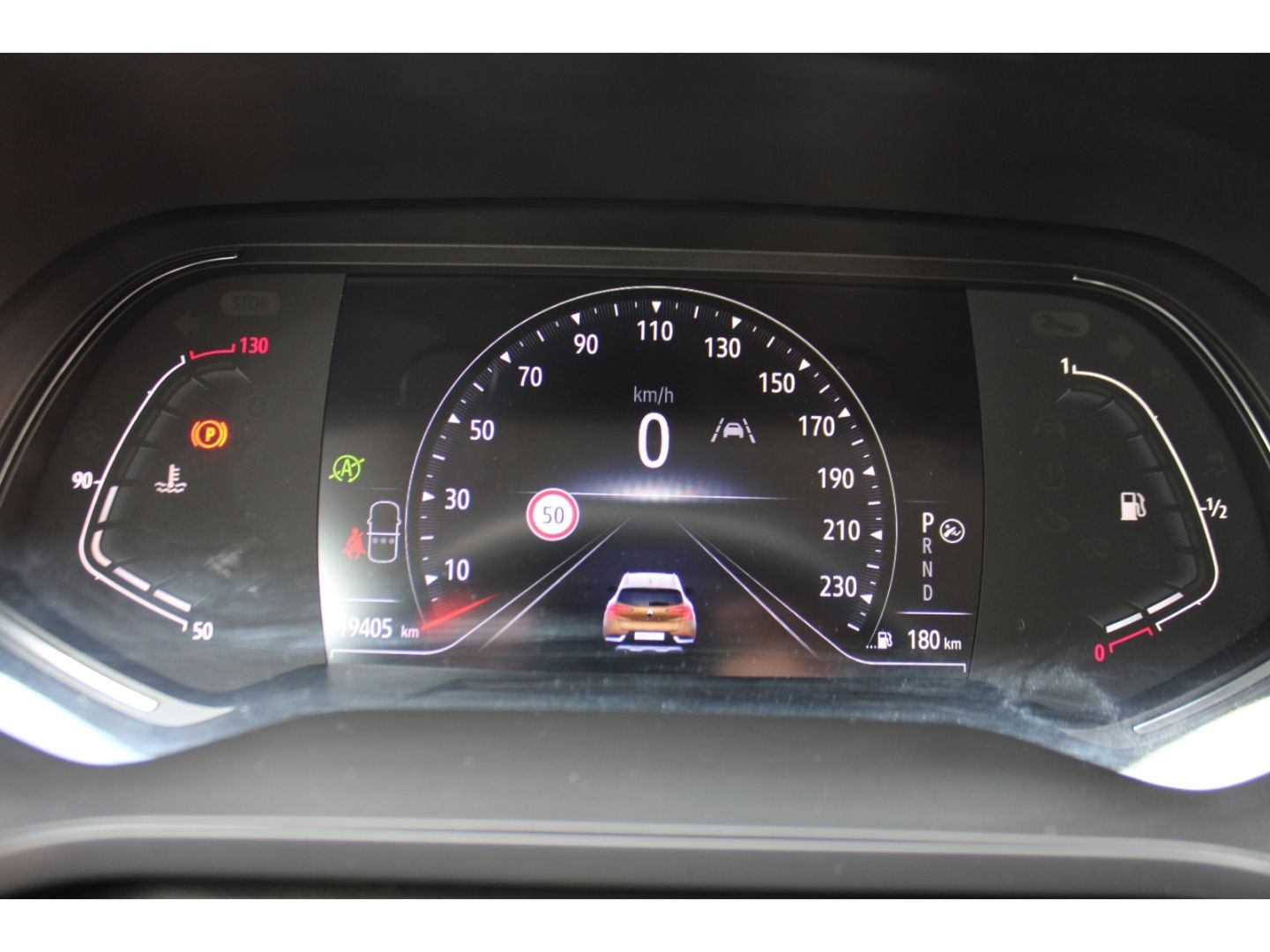 Fahrzeugabbildung Renault Captur II Intens LED GRA PDC RFK Navi StHzg WiPa