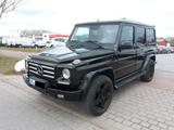Mercedes-Benz G 350 BlueTec Standheizung/AHK/Totwinkel/Kamera - gebrauchte Mercedes-Benz G 350 aus dem Jahr 2014