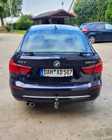 BMW 320d GT Luxury | Head-Up | ACC | Harman | AHK |  - blaue BMW 320 Gran Turismo