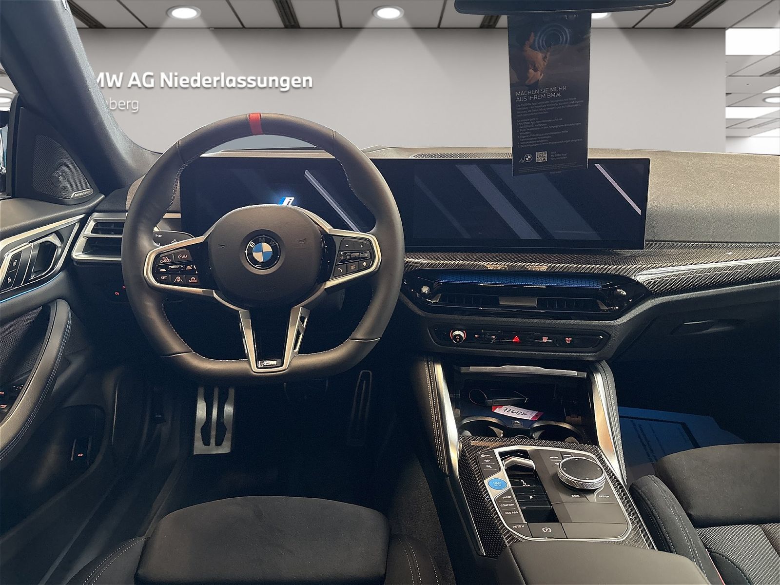 BMW i4 - Bild 11