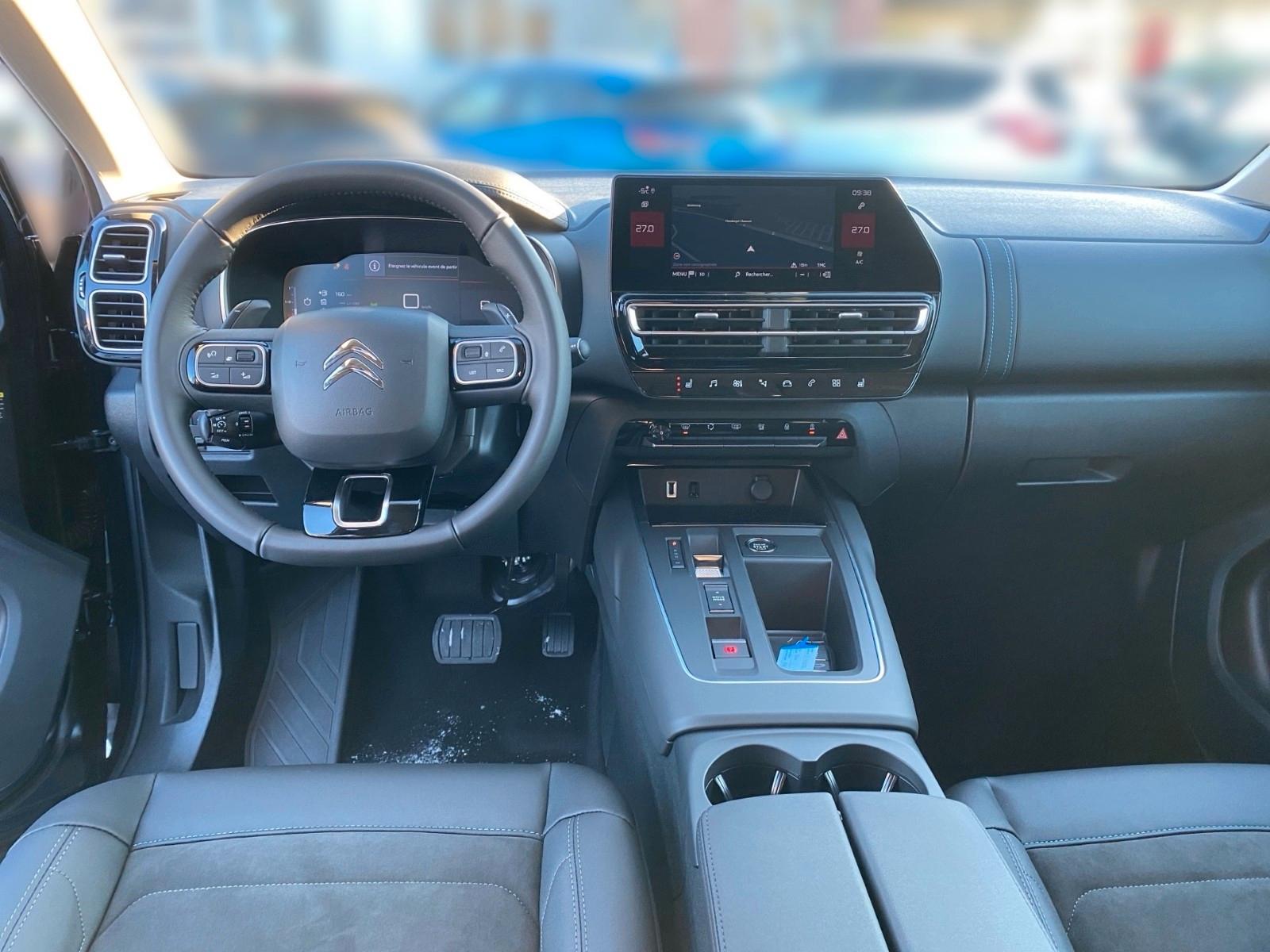 Citroën C5 Aircross Max mit Sitzhzng