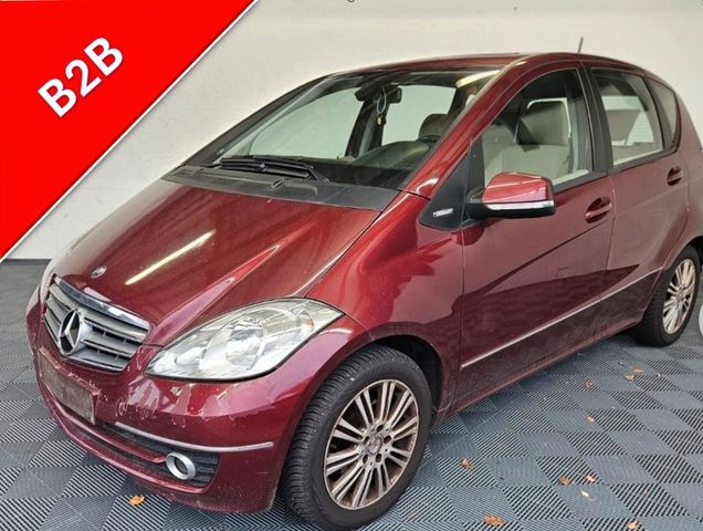 Mercedes-Benz A 150 ***ERSTEHAND***VOLLLEDER/KLIMA***