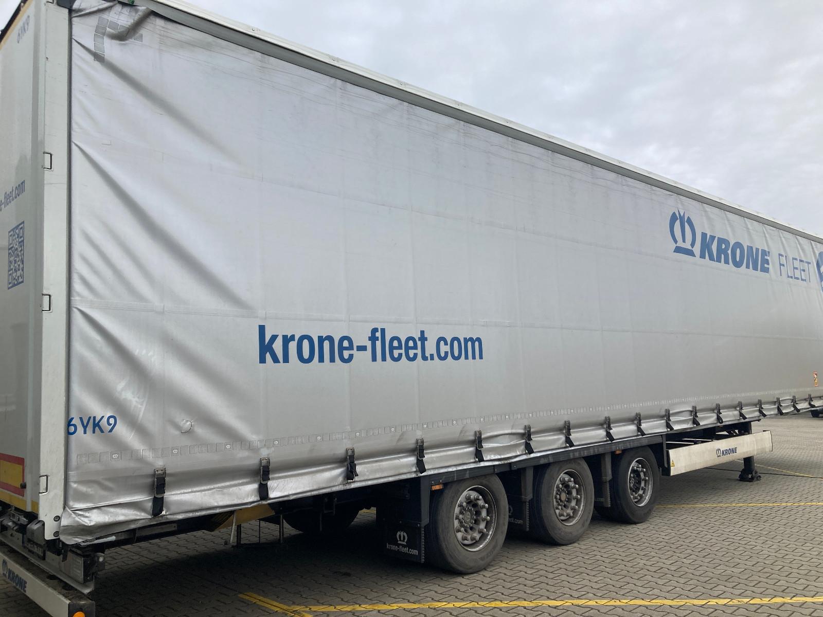 Krone SD Megaliner