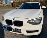 BMW 116 1 Limousine 5-trg. 116 i - BMW 116 aus 2012: 116i