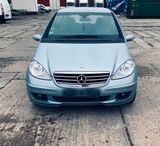 Mercedes-Benz Biete A - Klasse A 170 mIt LPG - Mercedes-Benz A-Klasse mit LPG-Antrieb