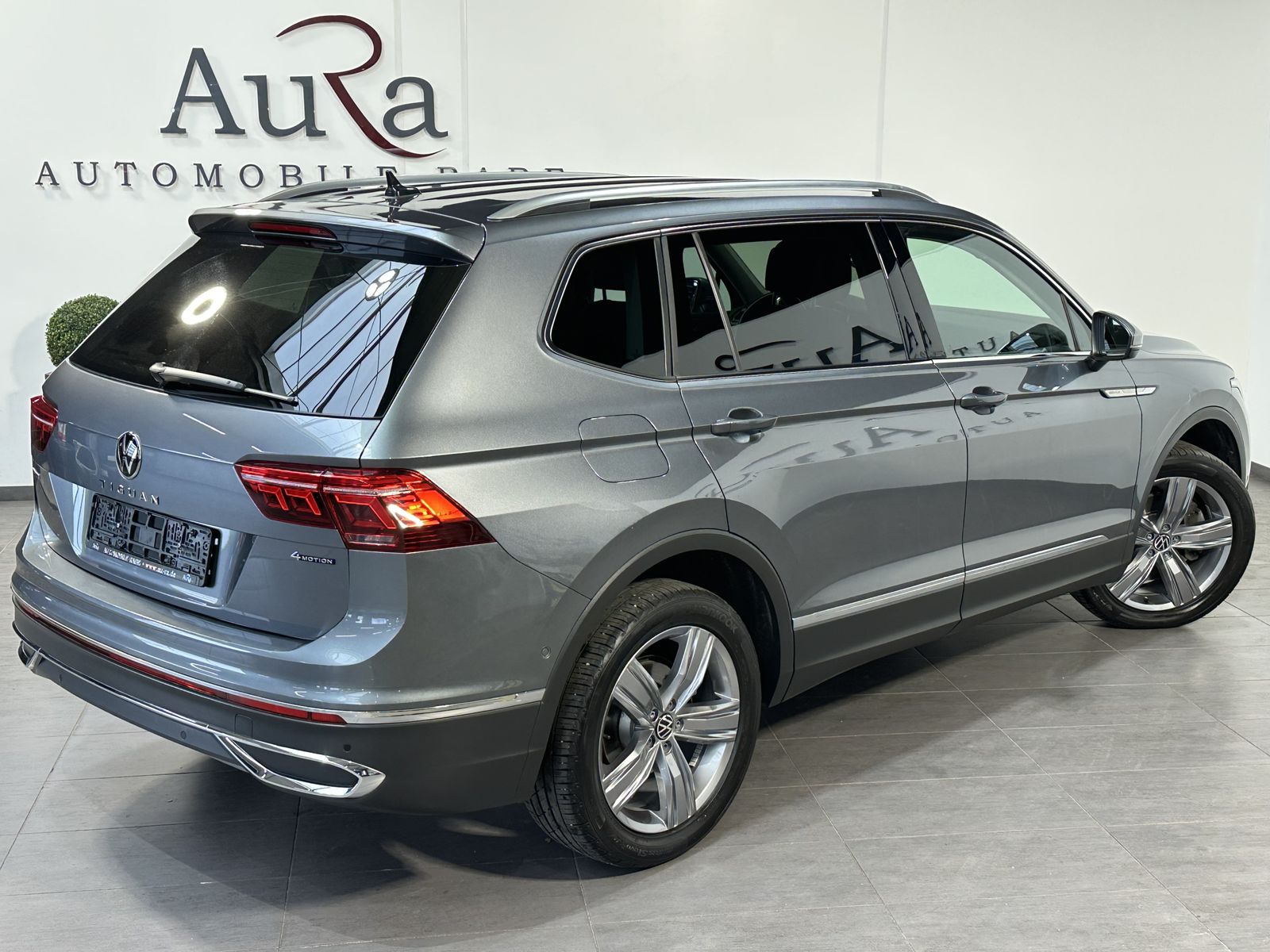 Fahrzeugabbildung Volkswagen Tiguan Allspace 4M DSG Elegance NAV+LED+HEAD-UP