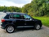 Volkswagen Tiguan 2.0 TDI BlueMotion  - Volkswagen Tiguan aus 2012: TDI