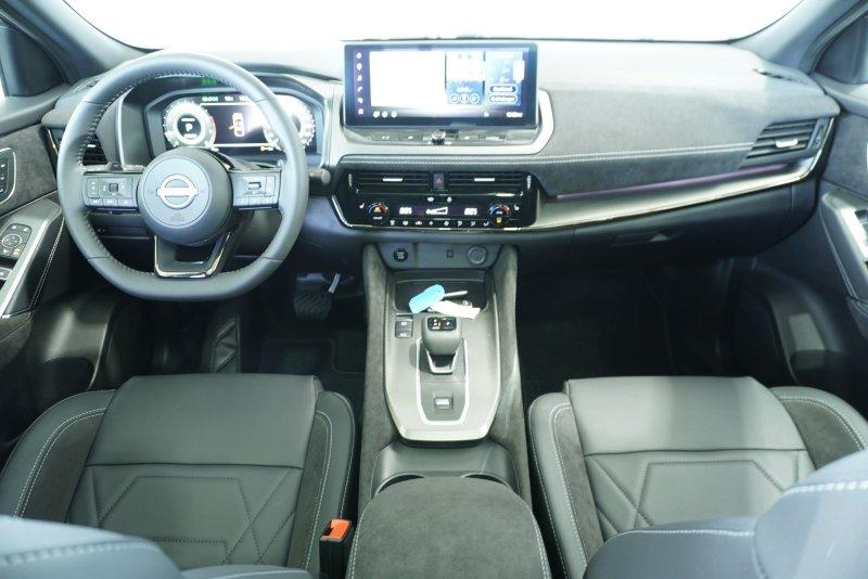 Nissan Qashqai N-Design 20*Alu/Pano/Leder/el.Klappe    