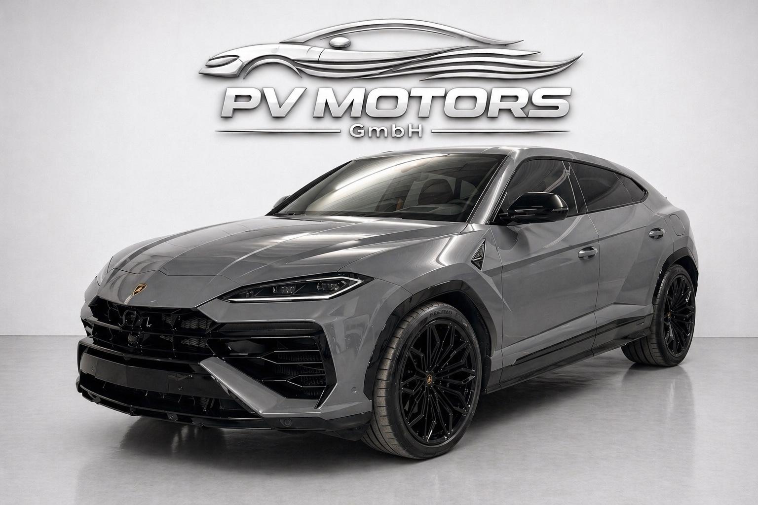 Lamborghini Urus 4.0 V8 PHEV SE