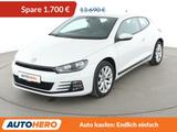 Volkswagen Scirocco 1.4 TSI BM*TEMPO*PDC*SHZ*KLIMA* - Volkswagen Scirocco Gebrauchtwagen