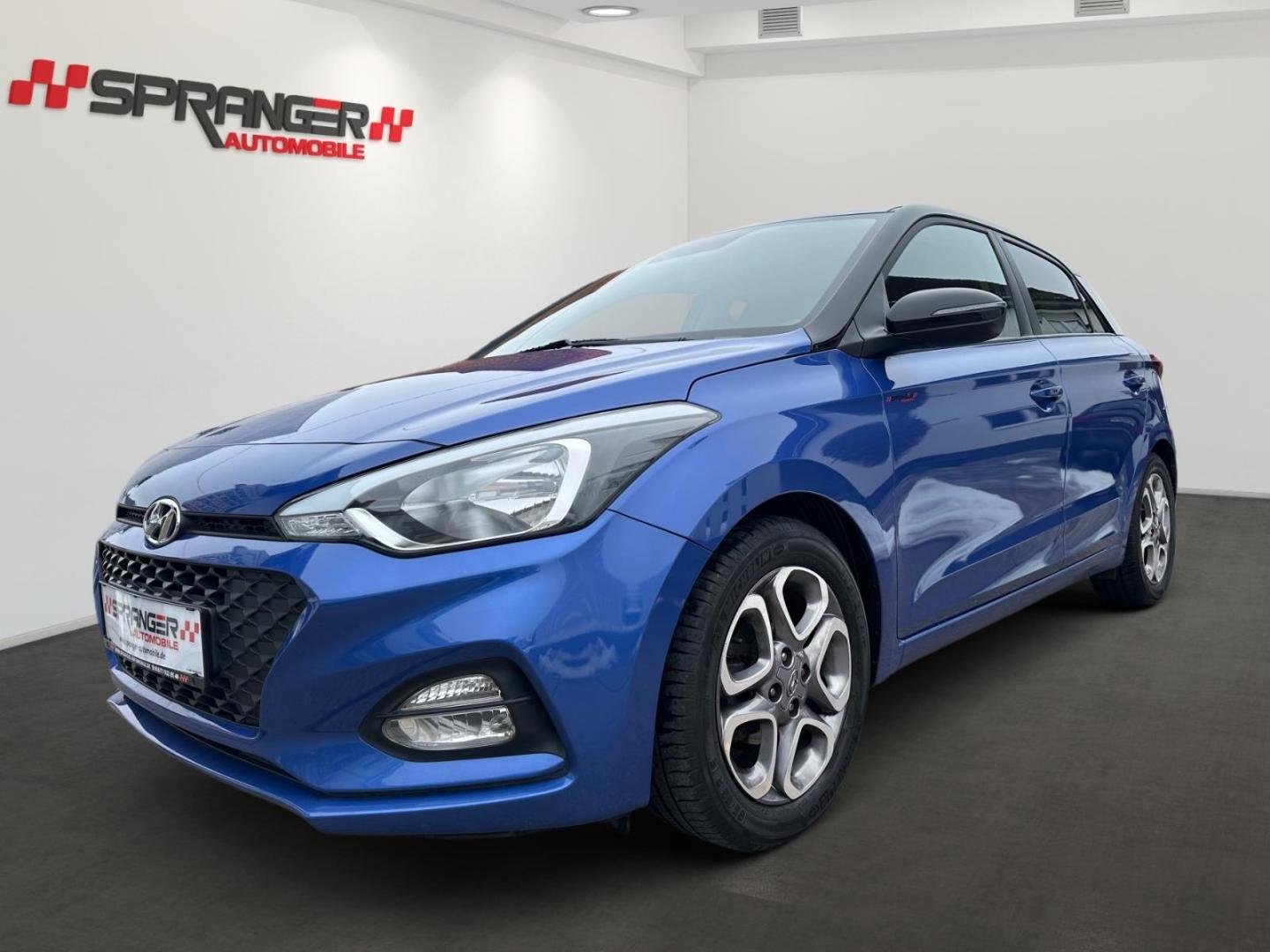 Hyundai i20 1.2 *Trend*Apple.Carplay*R.CAM*SHZ*LKH*