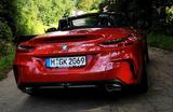 BMW Z4 M M40i A - - BMW Z4 M mit Benzin-Antrieb: Cabrio, Automatik