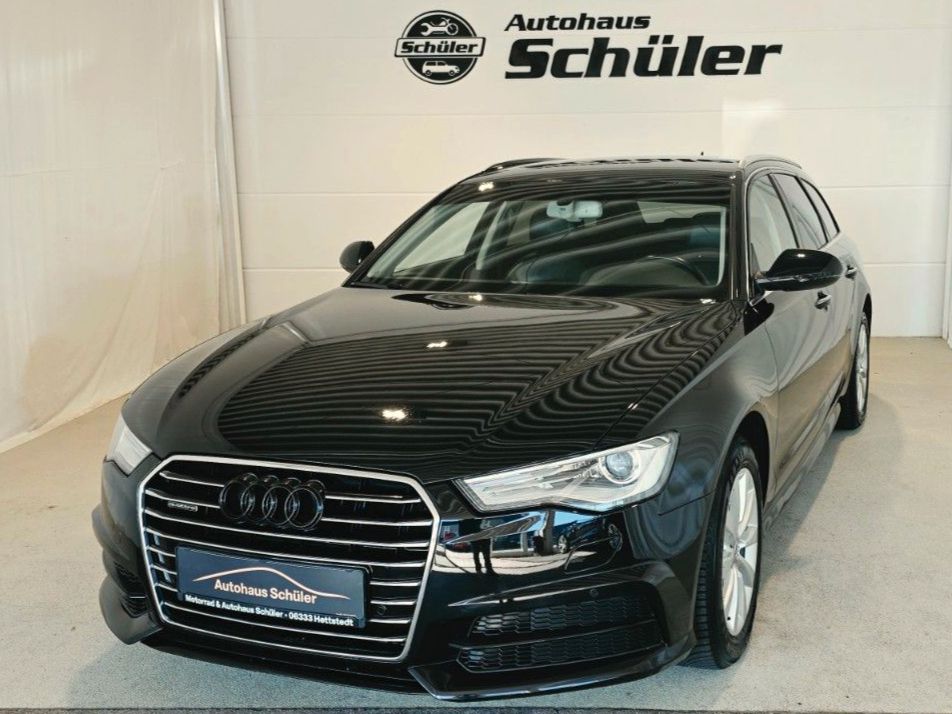 Image of Audi A6