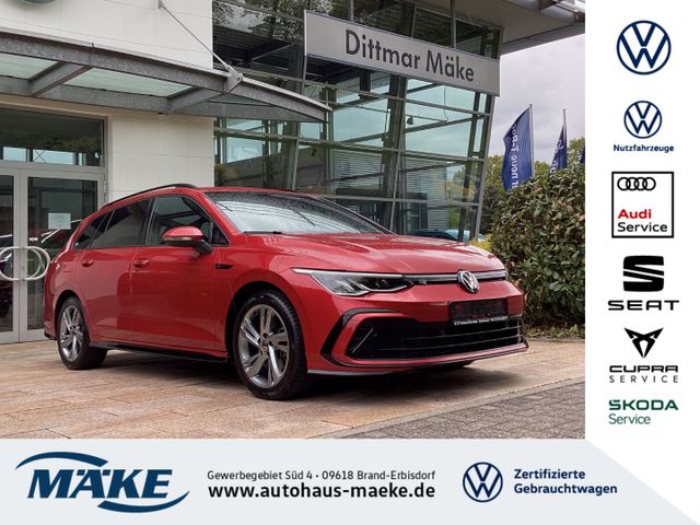 Golf Variant R-Line 2.0 TDI DSG STDHZG RFK AHK N