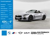 BMW Z4 40i HUD LED W-LAN NAVI KAMERA SHZ PDC MEMORY - BMW Z4 in Wuppertal