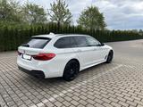 BMW 540i xDrive Touring - M Sport  - BMW 540: Weiß