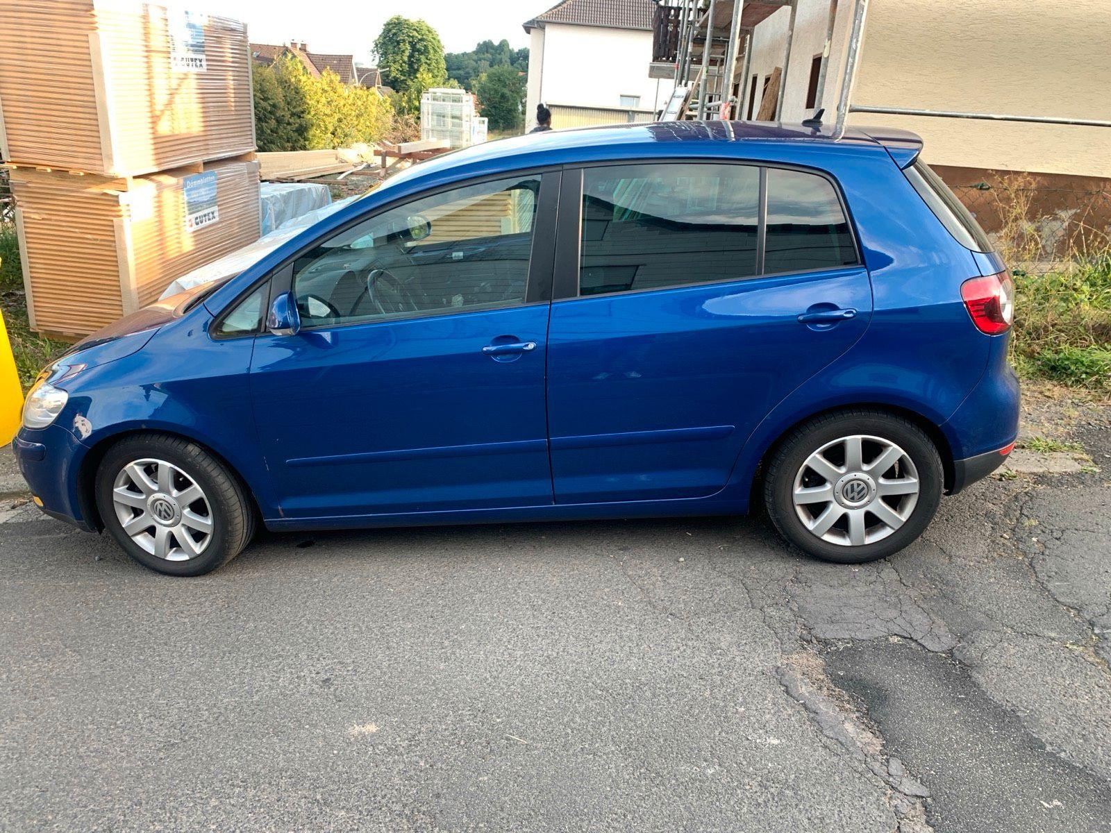 Volkswagen Golf Plus