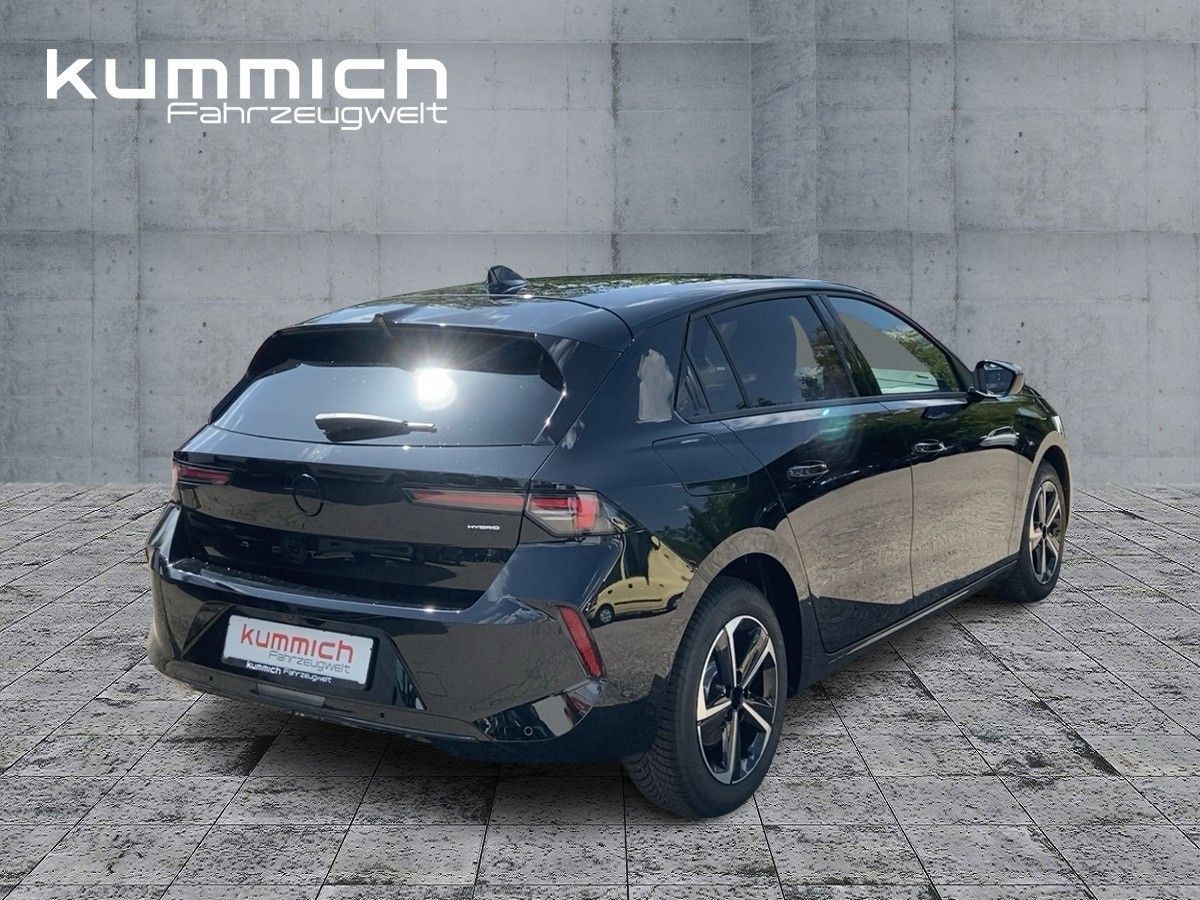 Opel Astra - Bild 4