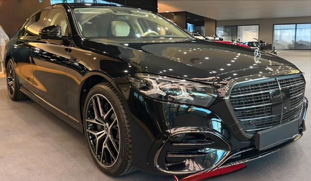 Mercedes-Benz NEW MODELL AMG S 450 d 4Matic L imagem 2