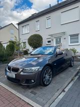 BMW e93 330d m Paket Facelift - BMW 330 aus 2010: 330d