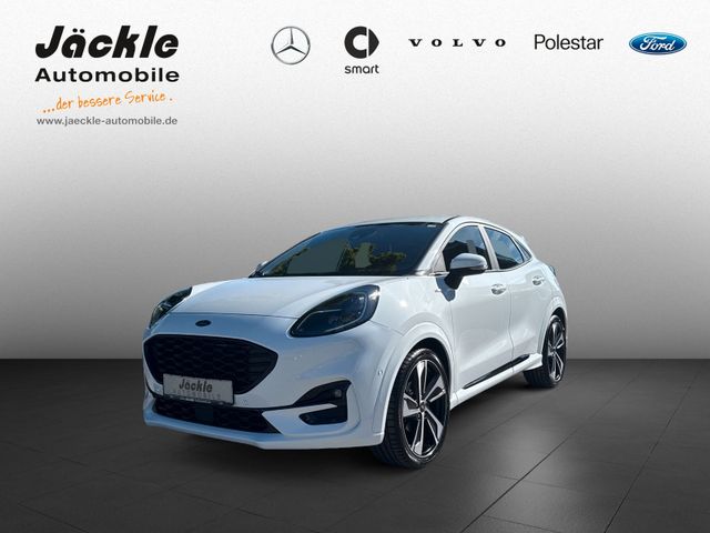 Ford Puma ST-Line, FAHRASSISTENZ-PAKET