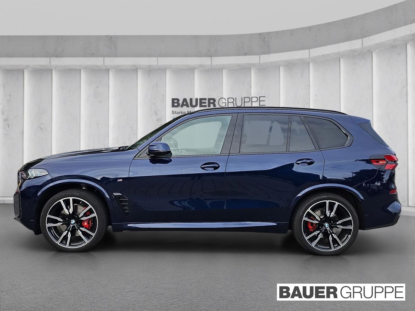 BMW X5 40 d xDrive M Sport Park-Assistent imagem 3