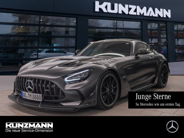 Mercedes-Benz AMG GT Black Series Comand Kamera BurmesterSound