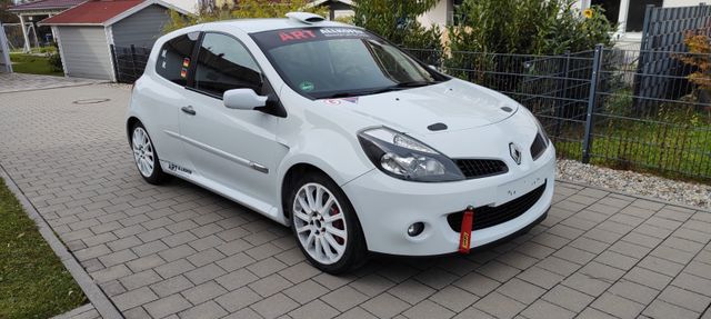 Renault Clio 3 RS Sport 2.0 16V  Rallye Rennwagen Trackt