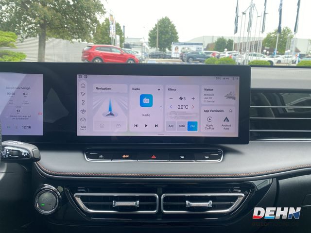 MG HS Hybrid+ Luxury Mj25.5 Navi 360° SHZ LED