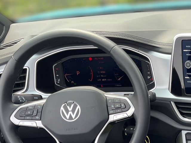 T-Roc Cabriolet 1.5 TSI DSG STYLE LED+NAVI+PDC+S