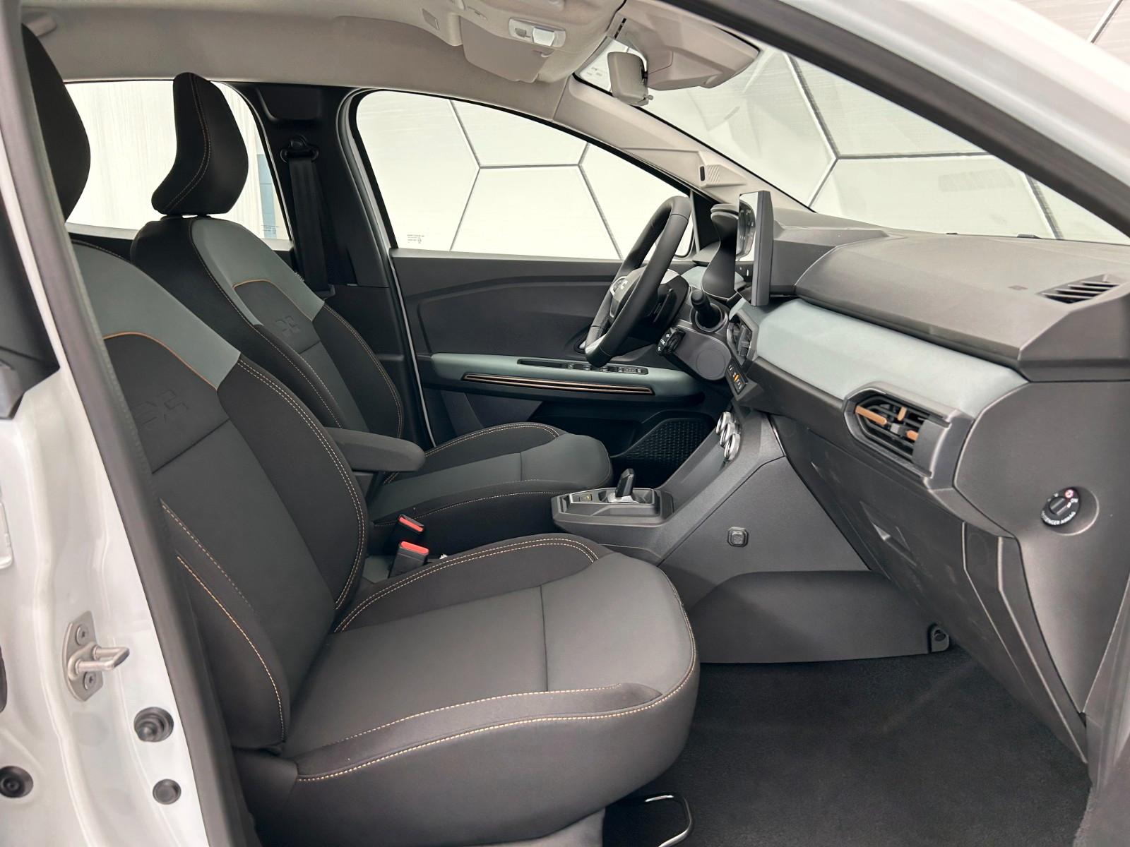 Dacia Sandero Stepway Extreme ECO-G 120 auto