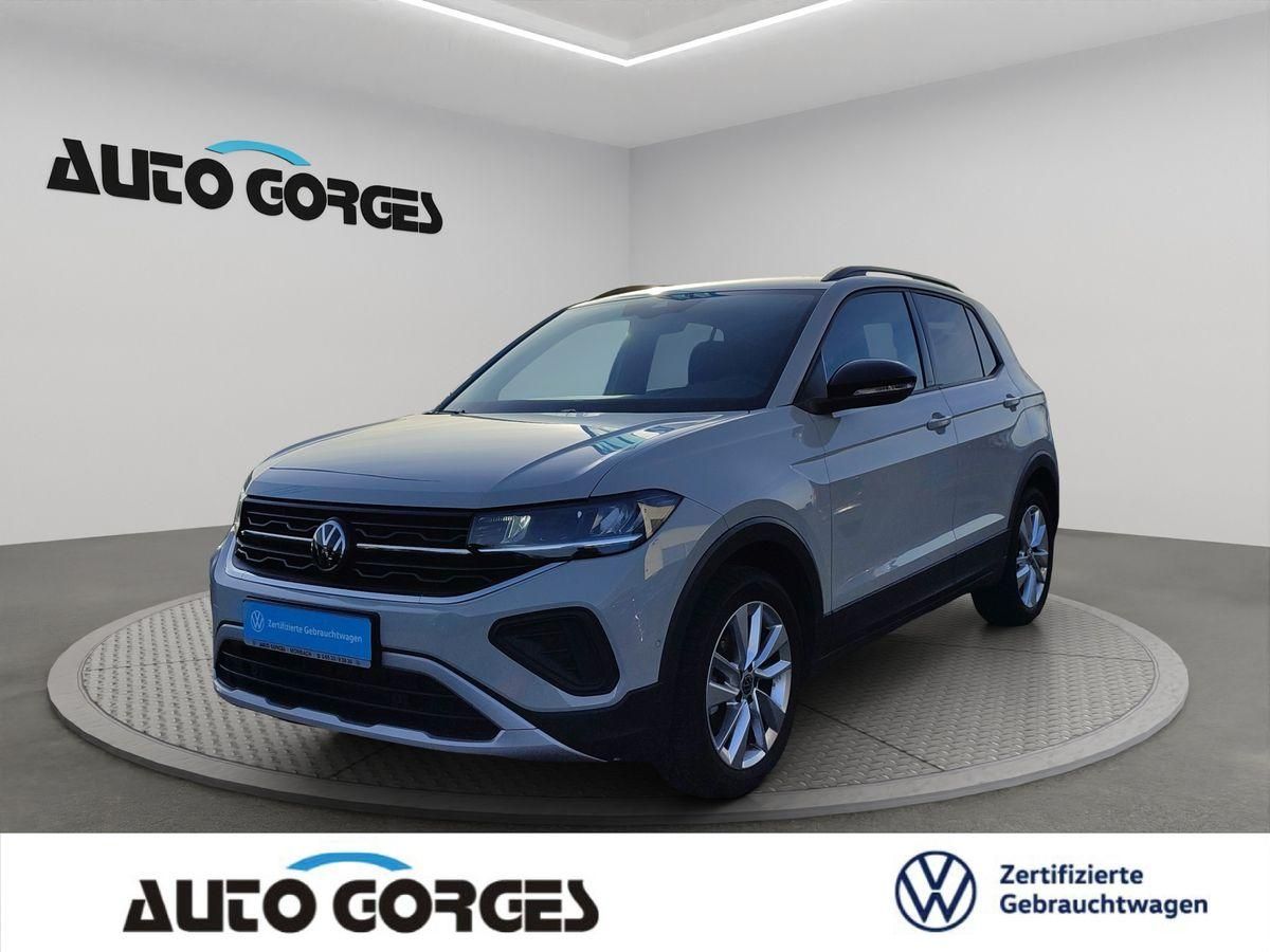 Volkswagen T-Cross GOAL 1.0 TSI DSG +AHK+NAVI+TWA+17-ZOLL+