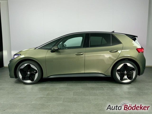 Volkswagen ID.3 Pro 170kW 1-Gang Automatik Garantie b Navi
