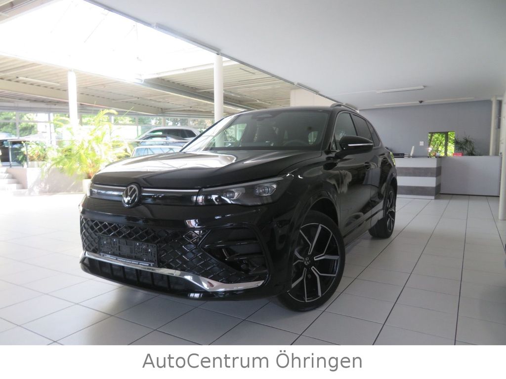 Volkswagen Tiguan 2.0 TDI *R-Line* Virtual. Alcantara ACC