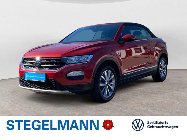 Volkswagen T-Roc Cabriolet 1.0 TSI Style *ACC*App-Connect*S