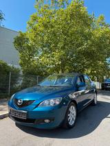 Mazda 3 1,6 Automatik - Mazda aus 2006: Mazda6